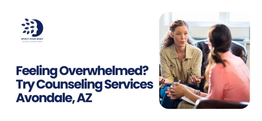 Counseling Services Avondale, AZ