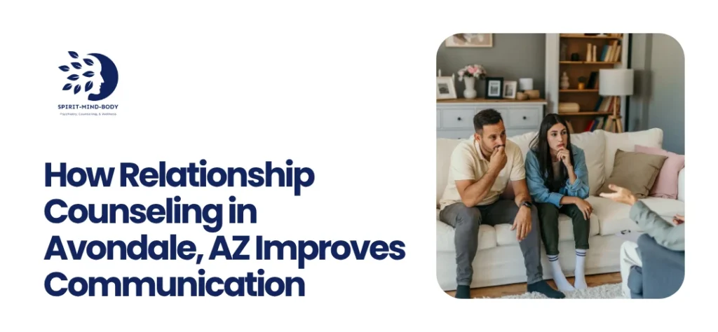 Relationship Counseling in Avondale, AZ