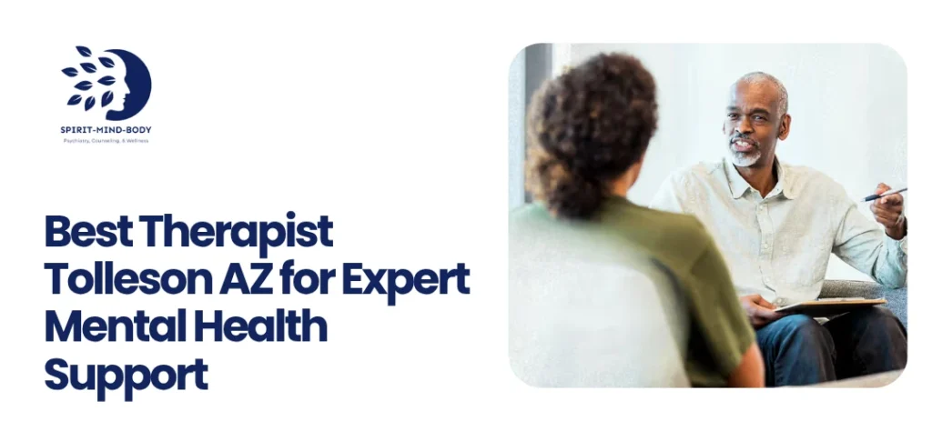 Best Therapist Tolleson AZ