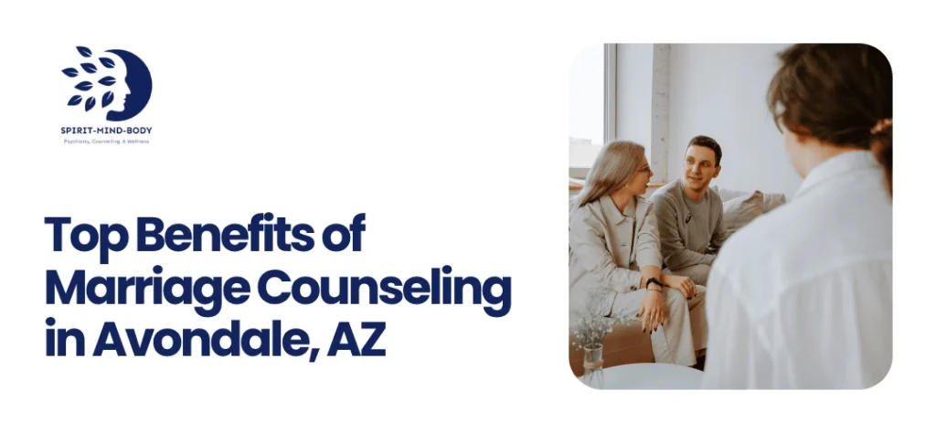 Marriage Counseling in Avondale, AZ