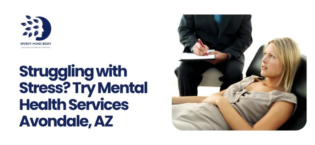 Mental Health Services Avondale, AZ