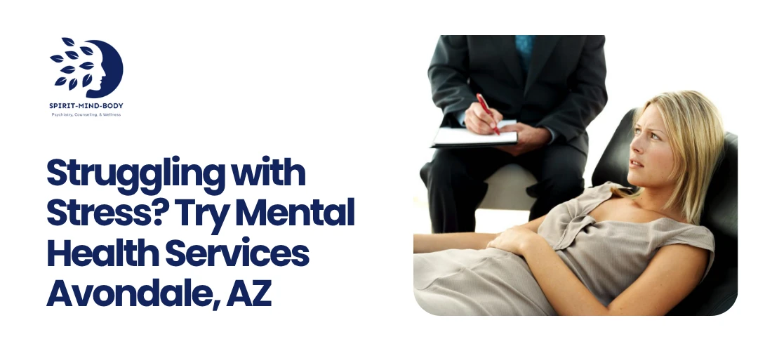 Mental Health Services Avondale, AZ