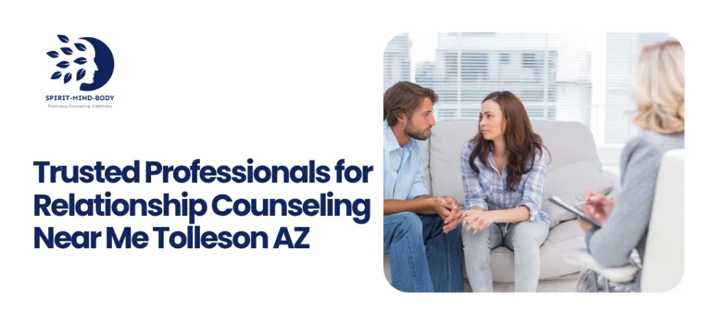 Relationship Counseling Near Me Tolleson AZ