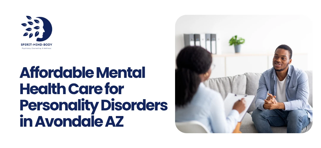 Personality Disorders in Avondale AZ