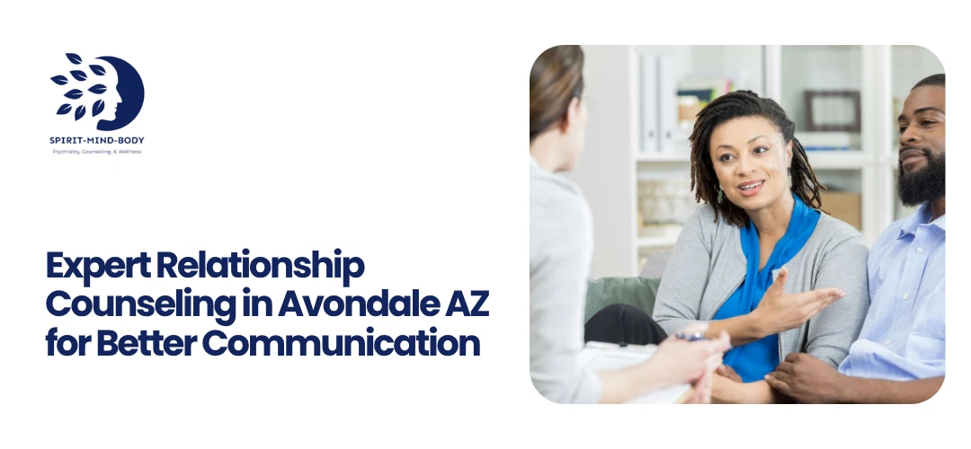 Relationship Counseling in Avondale AZ