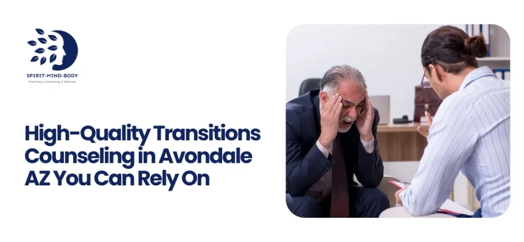 Transitions Counseling in Avondale AZ