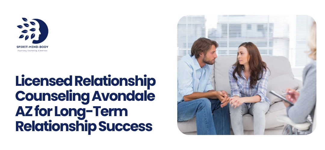 Relationship Counseling Avondale AZ
