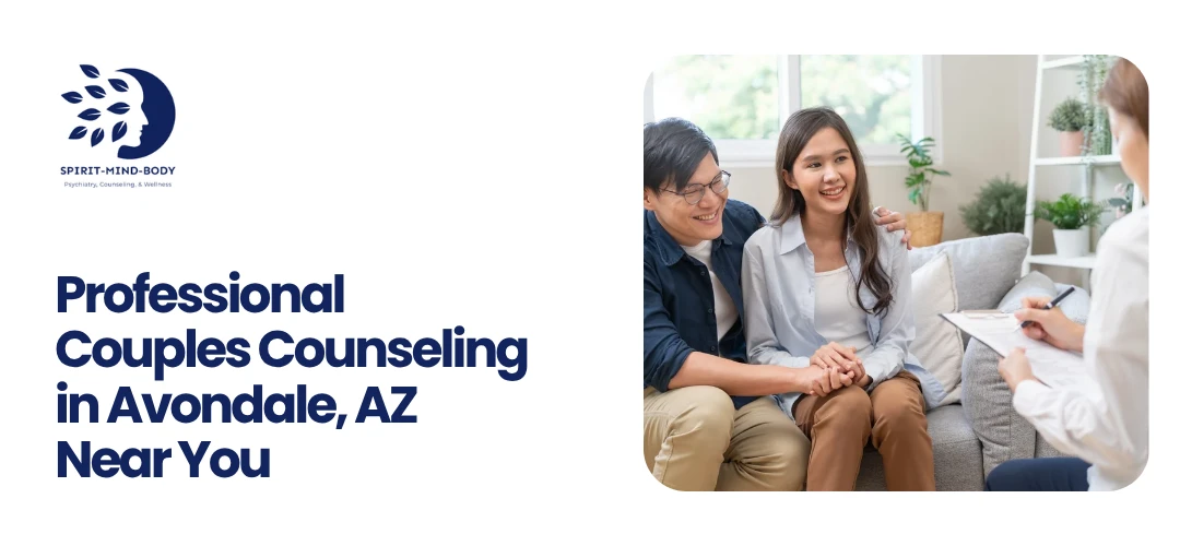 Couples Counseling in Avondale, AZ