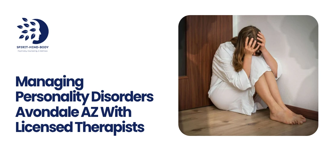 Personality Disorders Avondale AZ