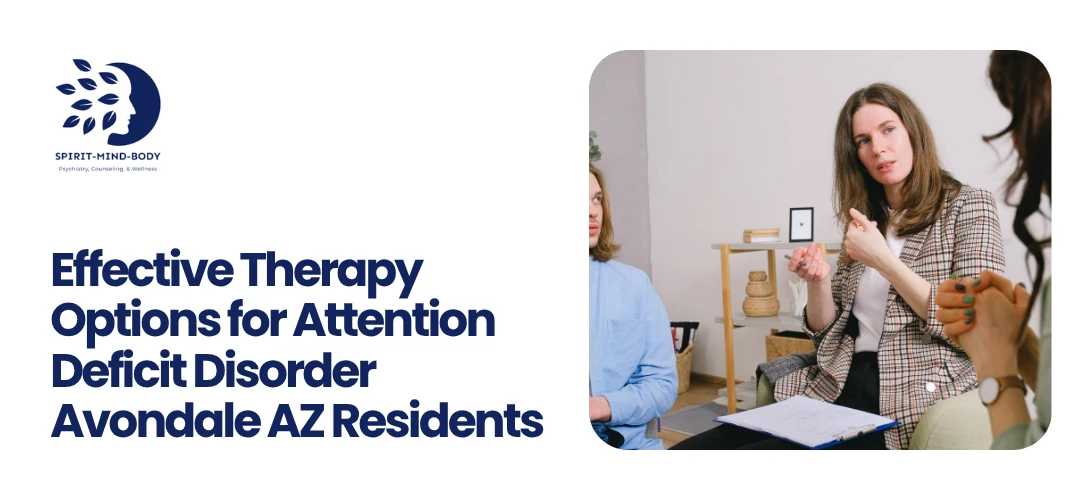 Attention Deficit Disorder Avondale AZ