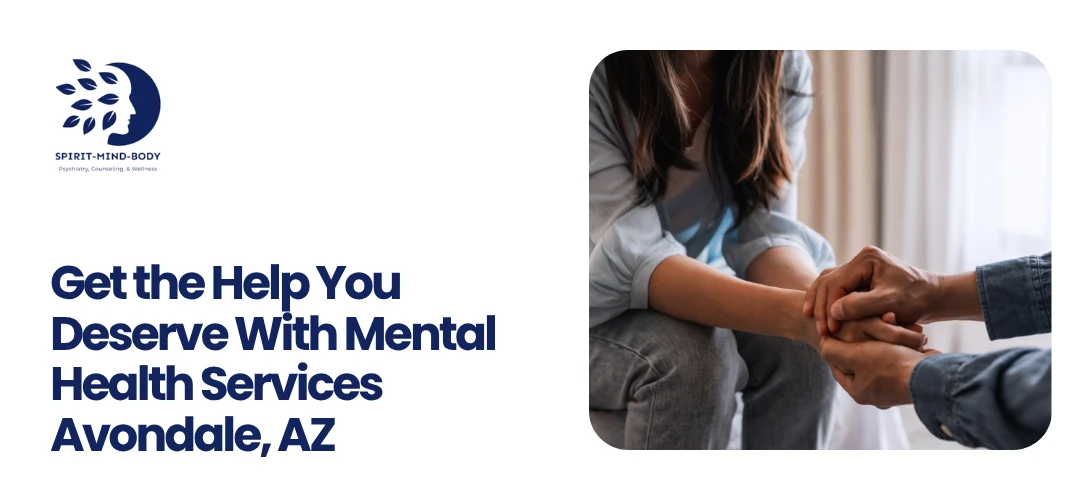 Mental Health Services Avondale, AZ