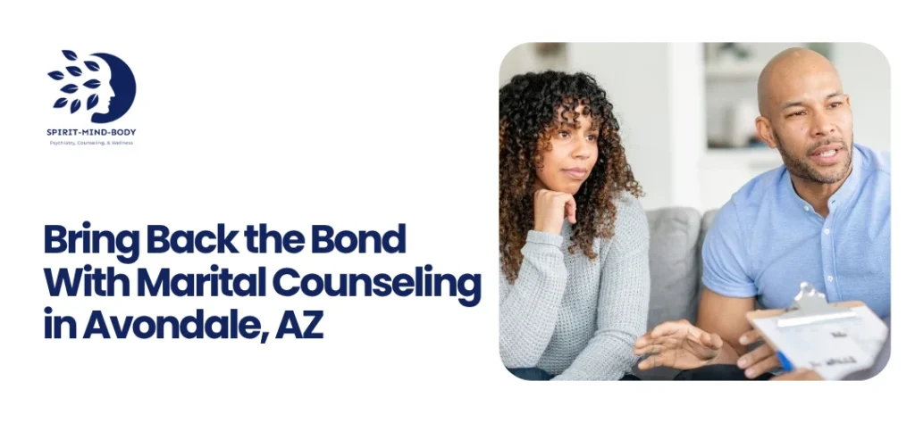 Marital Counseling in Avondale, AZ