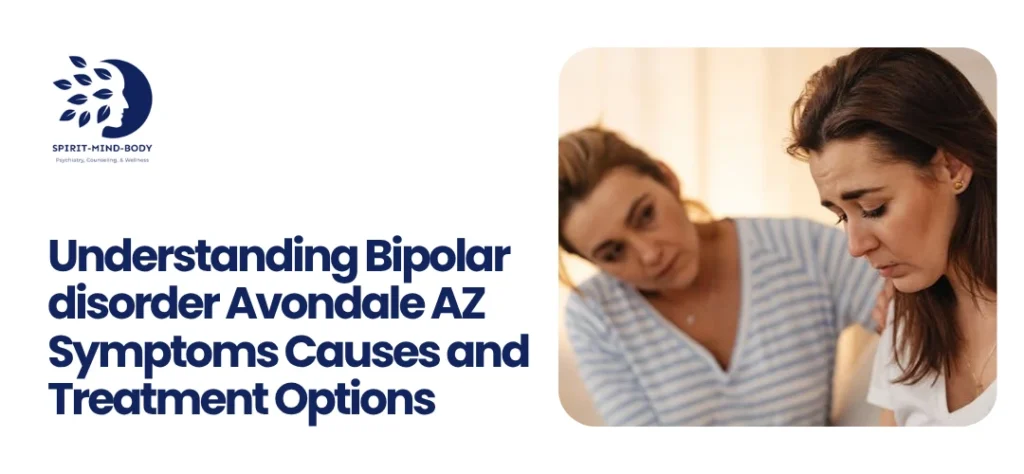 Bipolar disorder Avondale AZ