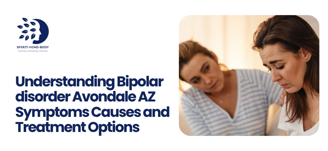 Bipolar disorder Avondale AZ