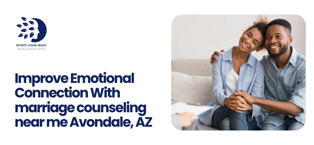 marriage counseling near me Avondale, AZ