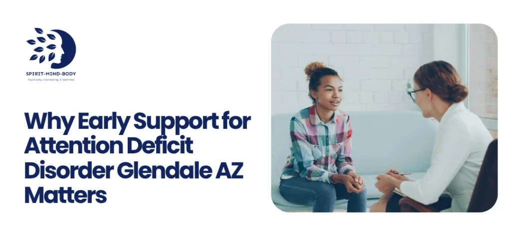 Attention Deficit Disorder Glendale AZ