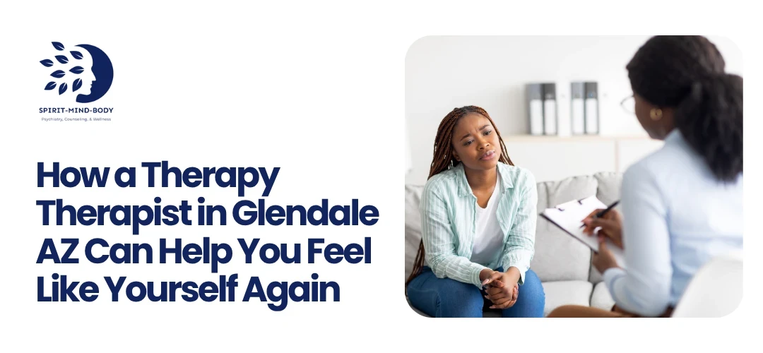 Therapy Therapist in Glendale AZ