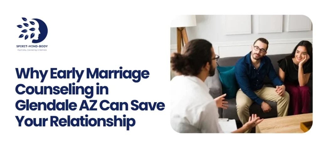 Marriage Counseling in Glendale AZ